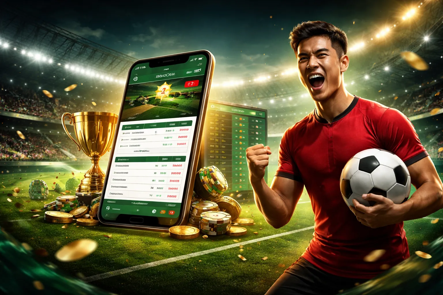 Hình nền cá cược thể thao 7clubs với keonhacai tỷ lệ hấp dẫn